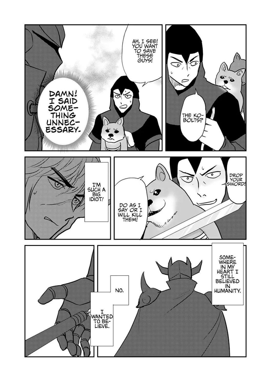My Devil Is Such an Angel It Hurts Chapter 9 - Page 2