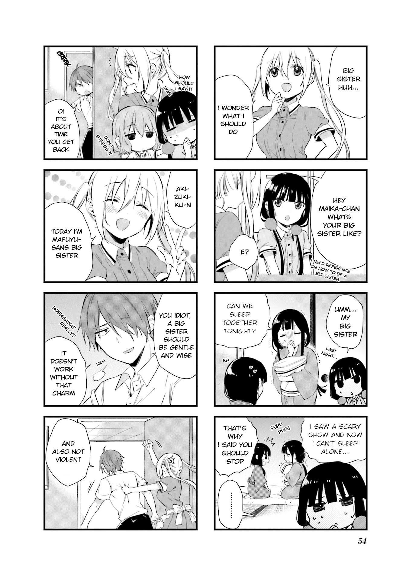 Blend S Chapter 48 - Page 4