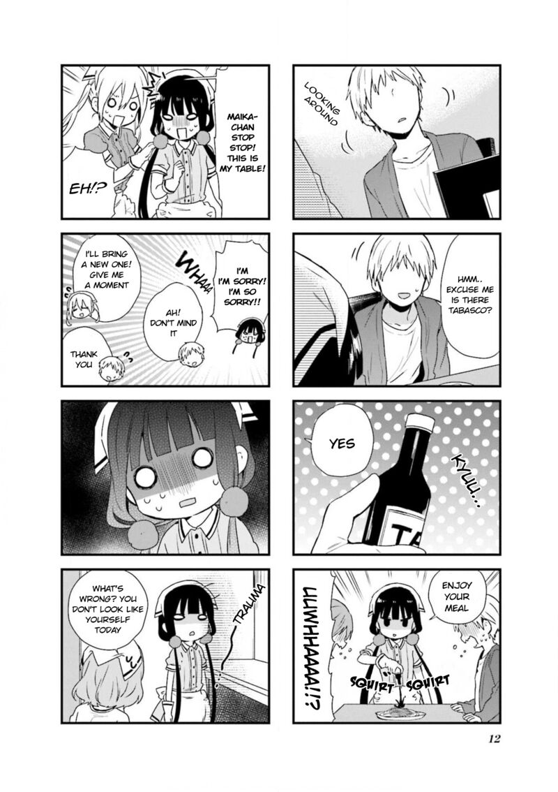 Blend S Chapter 57 - Page 4