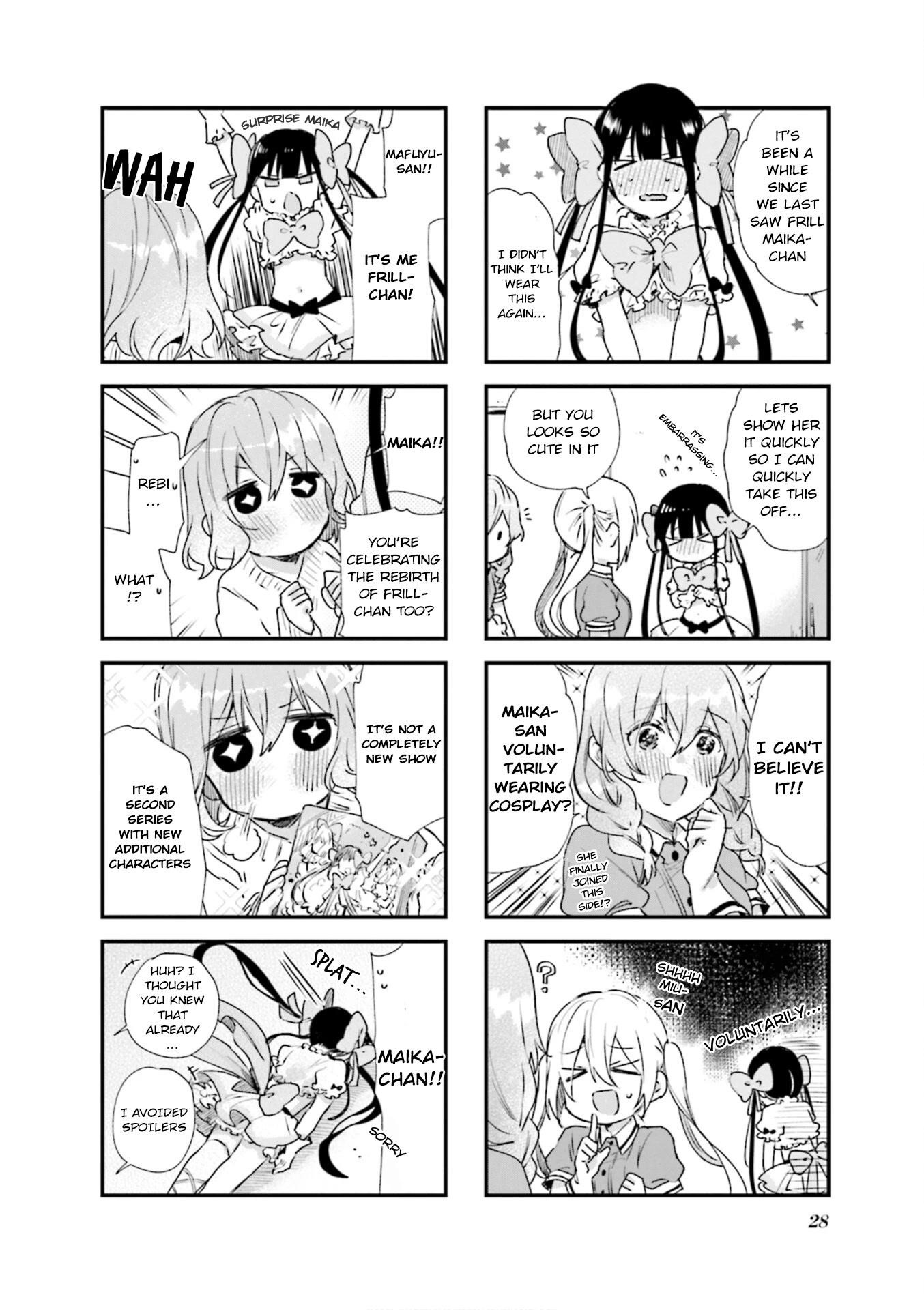 Blend S Chapter 73 - Page 6