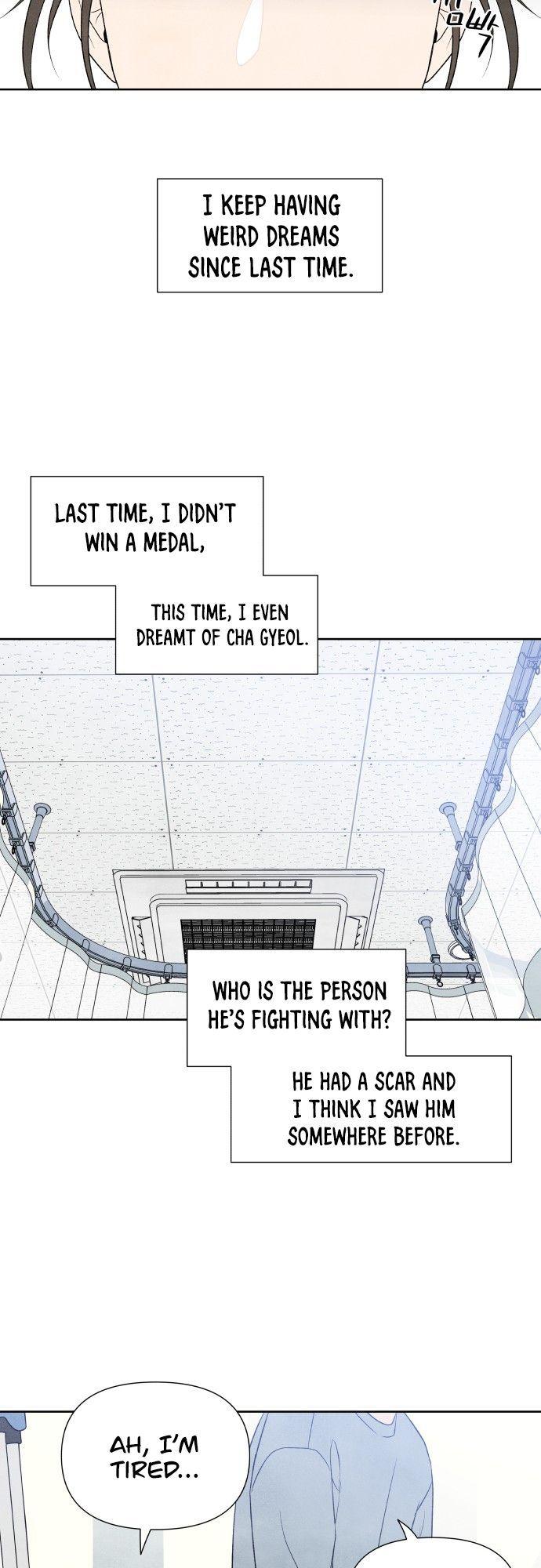 What I Decided To Die For Chapter 12 - Page 15