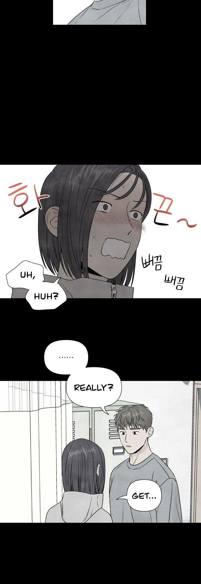 What I Decided To Die For Chapter 12 - Page 33
