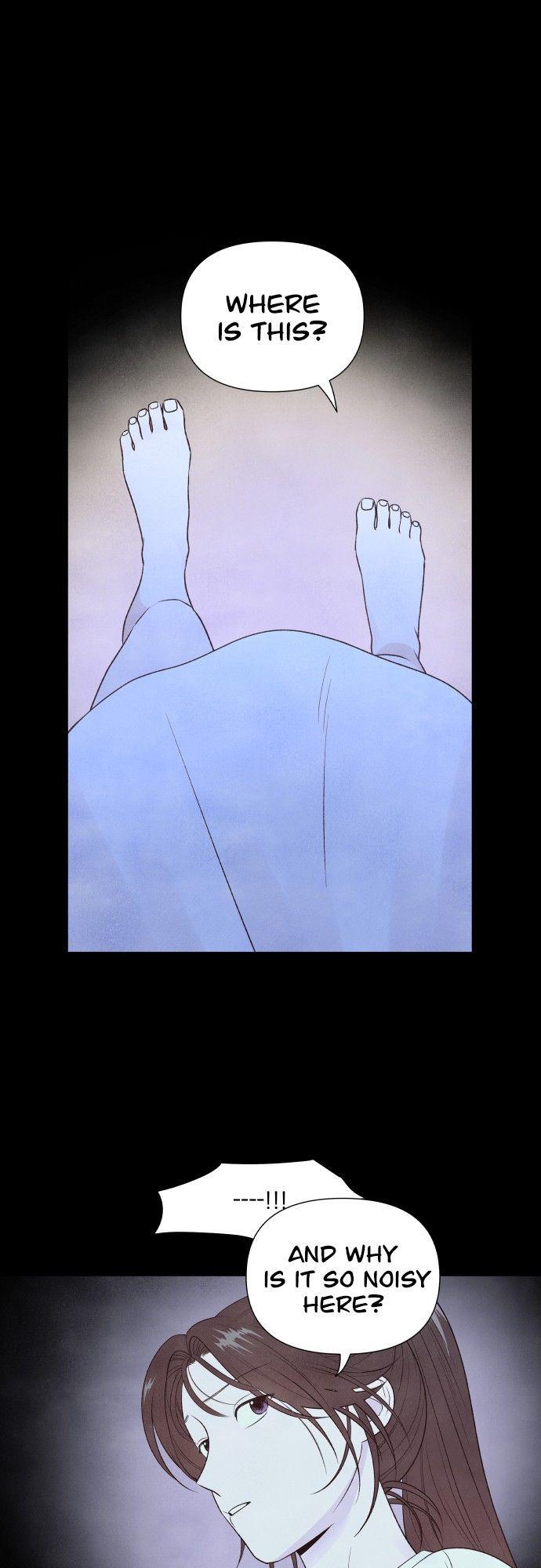 What I Decided To Die For Chapter 12 - Page 4