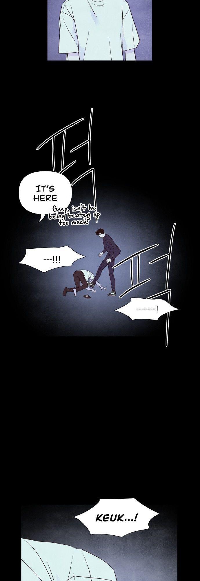 What I Decided To Die For Chapter 12 - Page 6