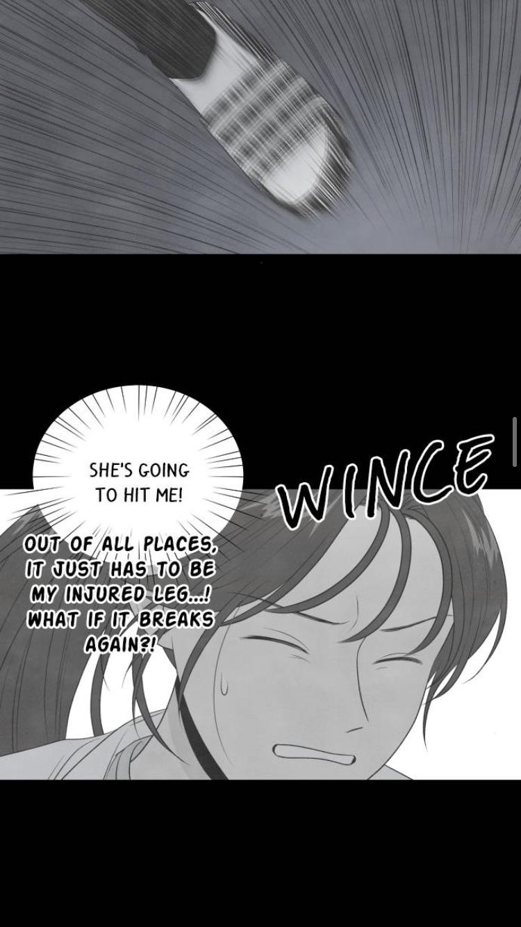 What I Decided To Die For Chapter 17 - Page 38