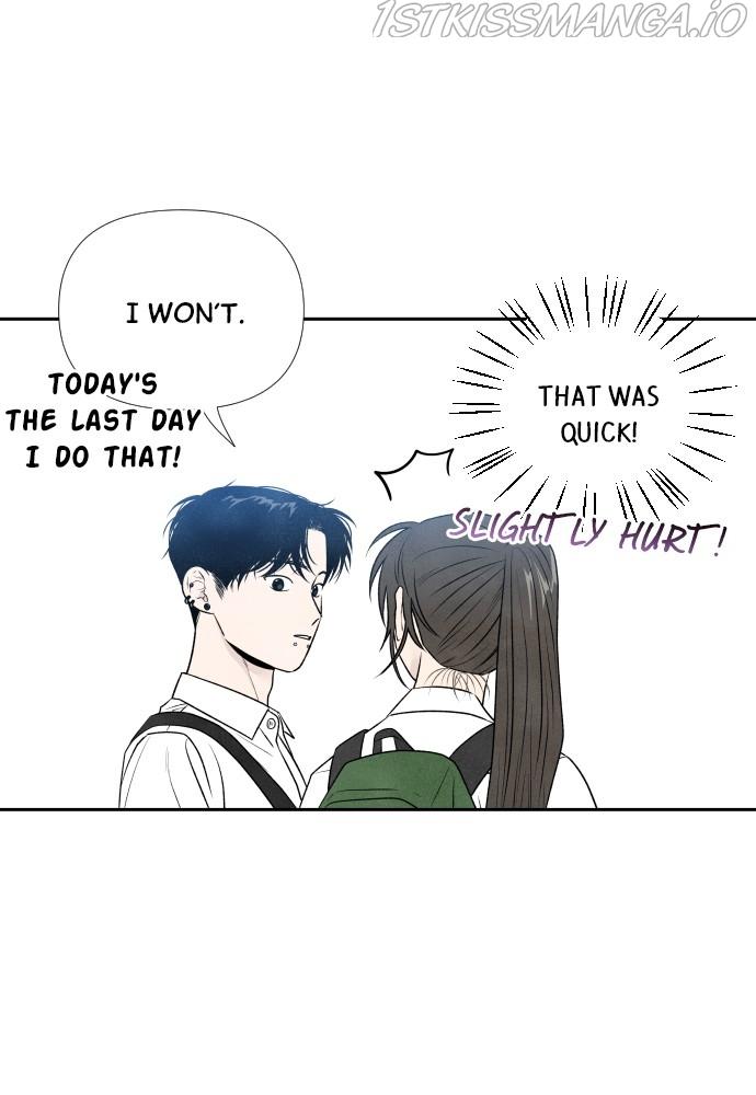 What I Decided To Die For Chapter 18 - Page 21