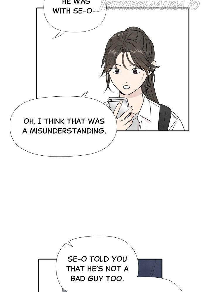 What I Decided To Die For Chapter 18 - Page 38