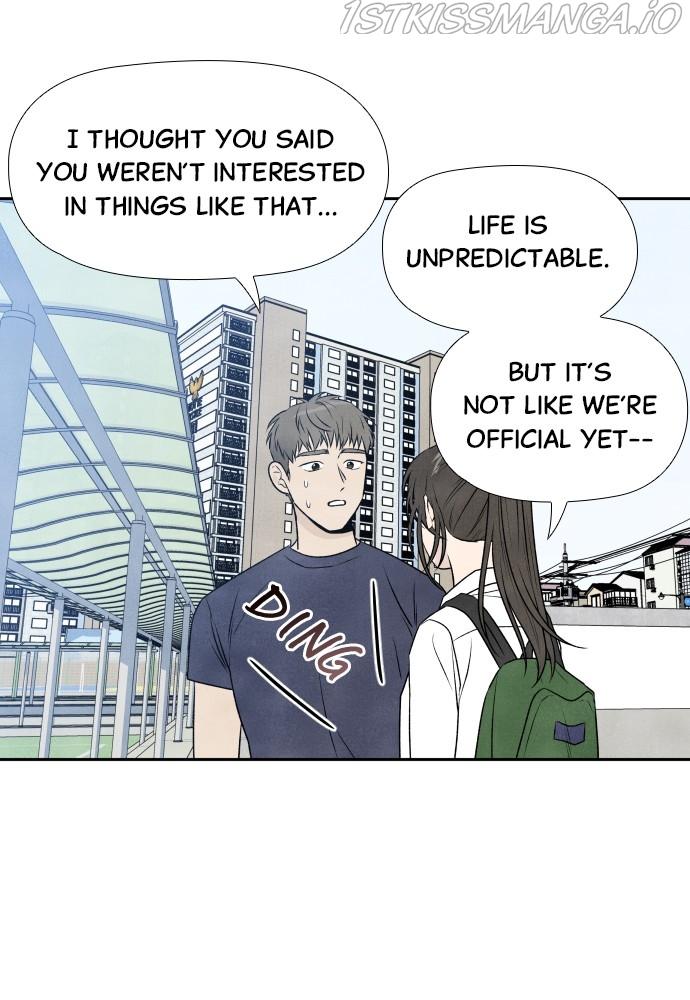 What I Decided To Die For Chapter 18 - Page 71