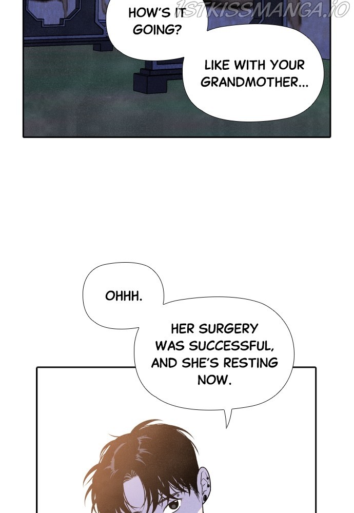 What I Decided To Die For Chapter 20 - Page 19