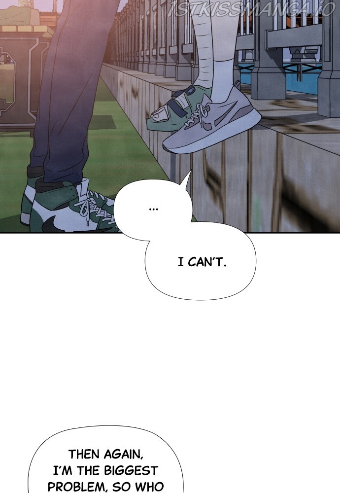 What I Decided To Die For Chapter 20 - Page 43