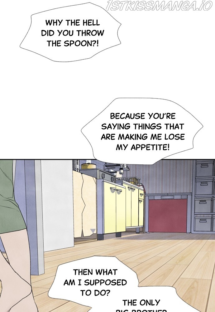 What I Decided To Die For Chapter 20 - Page 95