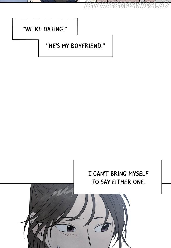 What I Decided To Die For Chapter 23 - Page 40