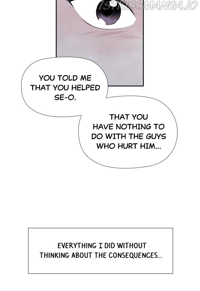 What I Decided To Die For Chapter 23 - Page 86