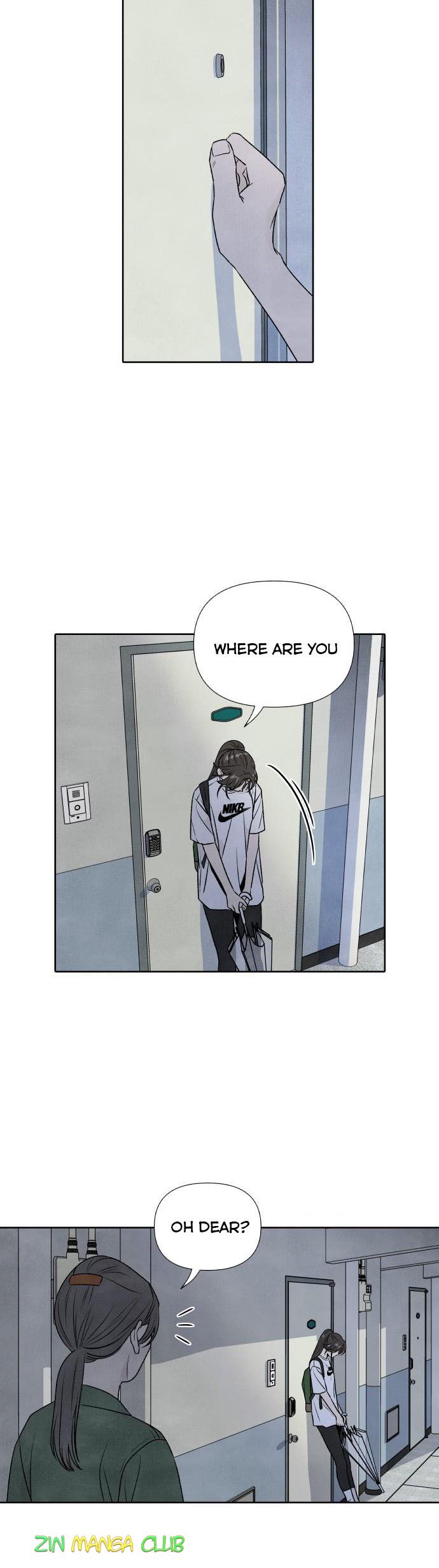 What I Decided To Die For Chapter 30 - Page 13