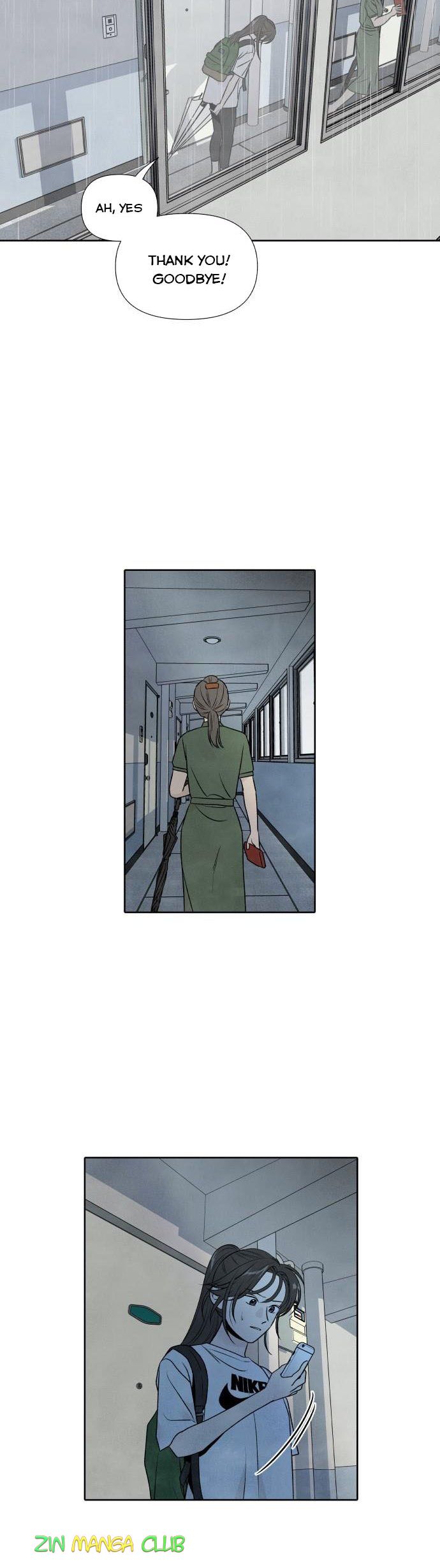 What I Decided To Die For Chapter 30 - Page 16