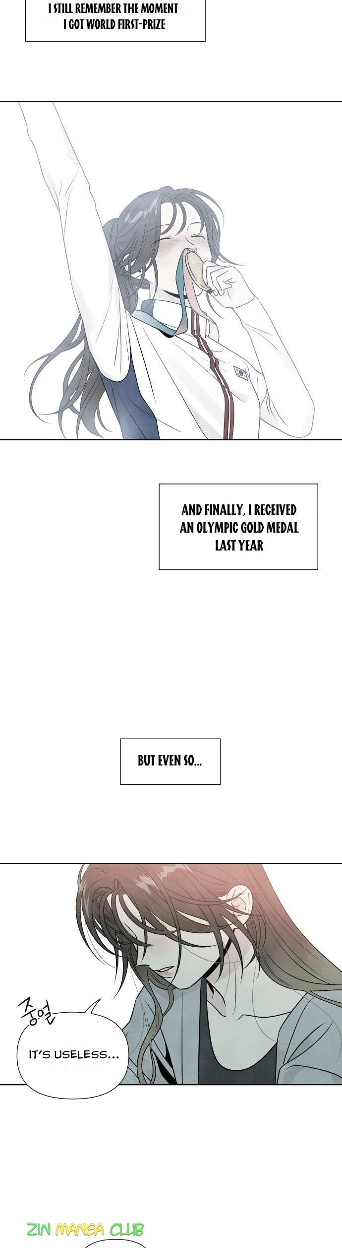 What I Decided To Die For Chapter 31 - Page 12