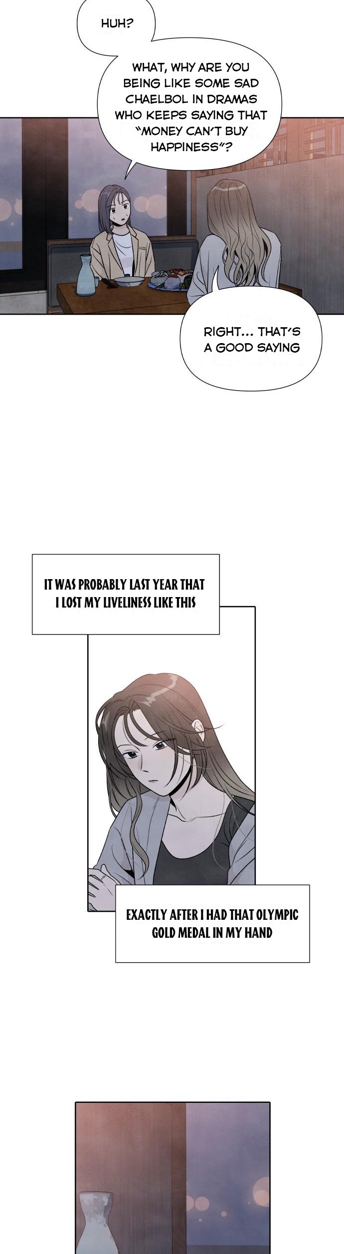 What I Decided To Die For Chapter 31 - Page 13