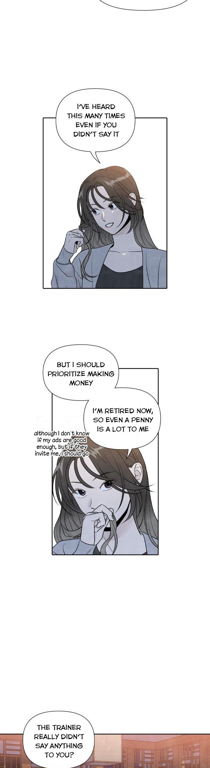 What I Decided To Die For Chapter 31 - Page 4