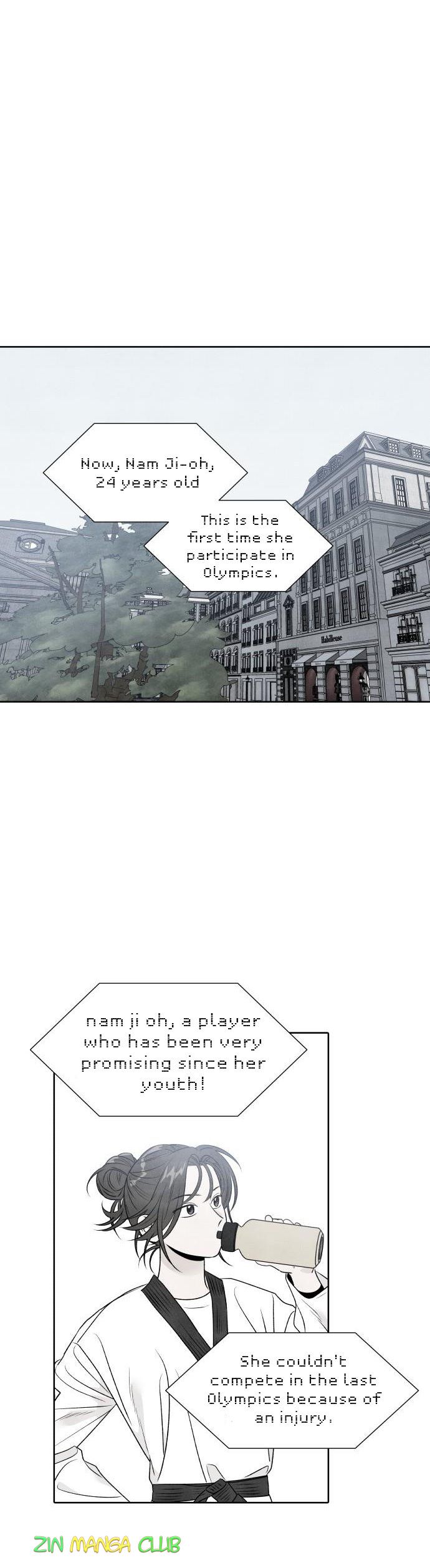 What I Decided To Die For Chapter 31 - Page 7
