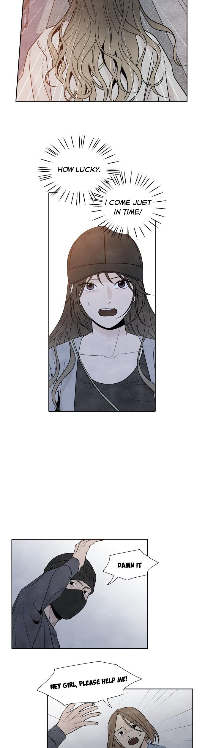What I Decided To Die For Chapter 32 - Page 4