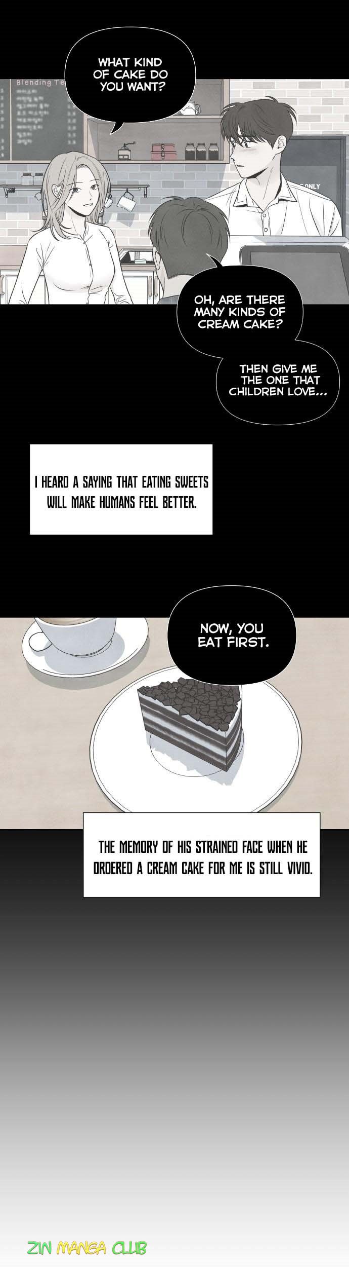 What I Decided To Die For Chapter 33 - Page 13