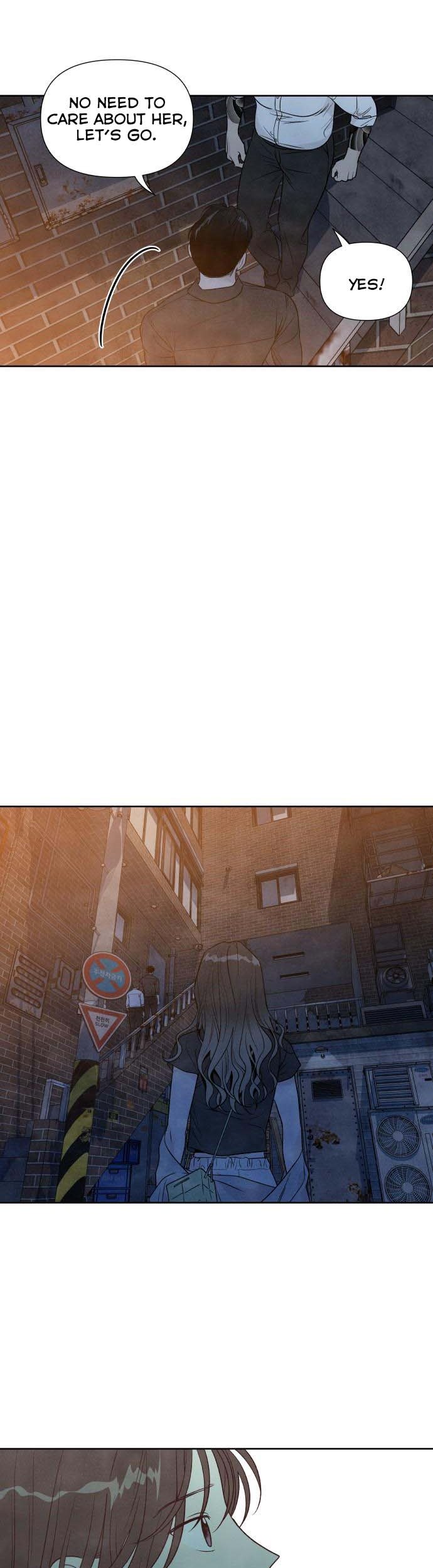 What I Decided To Die For Chapter 33 - Page 7