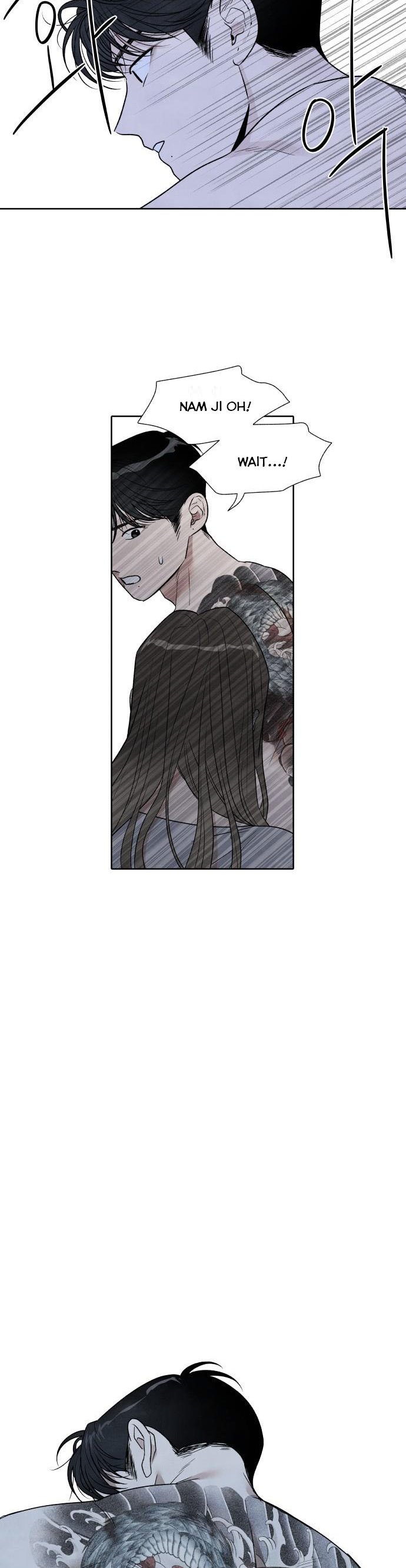 What I Decided To Die For Chapter 41 - Page 11