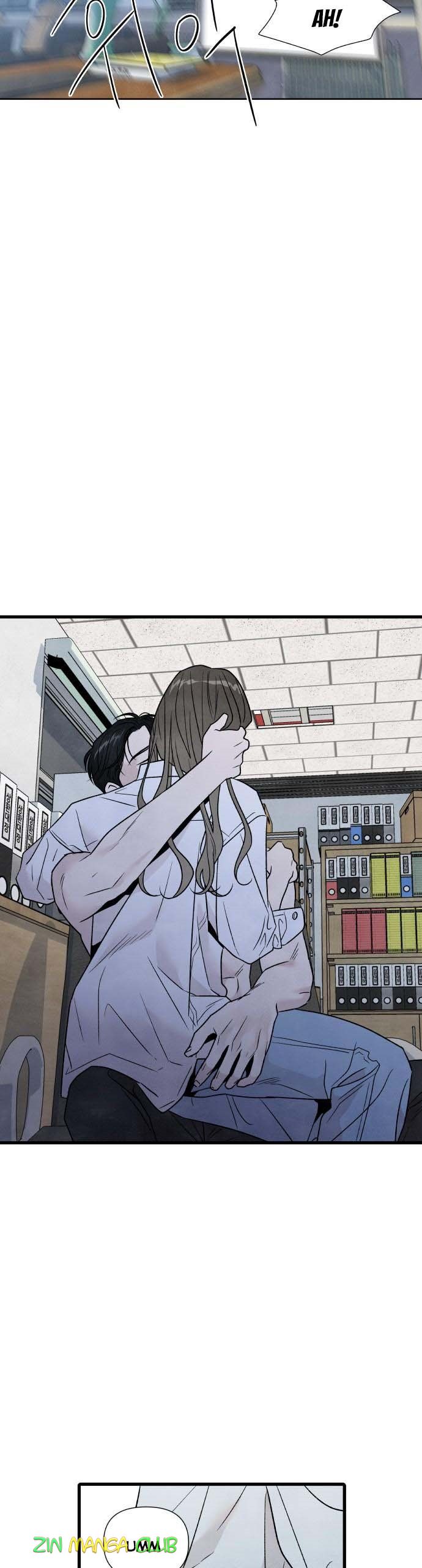 What I Decided To Die For Chapter 42 - Page 14