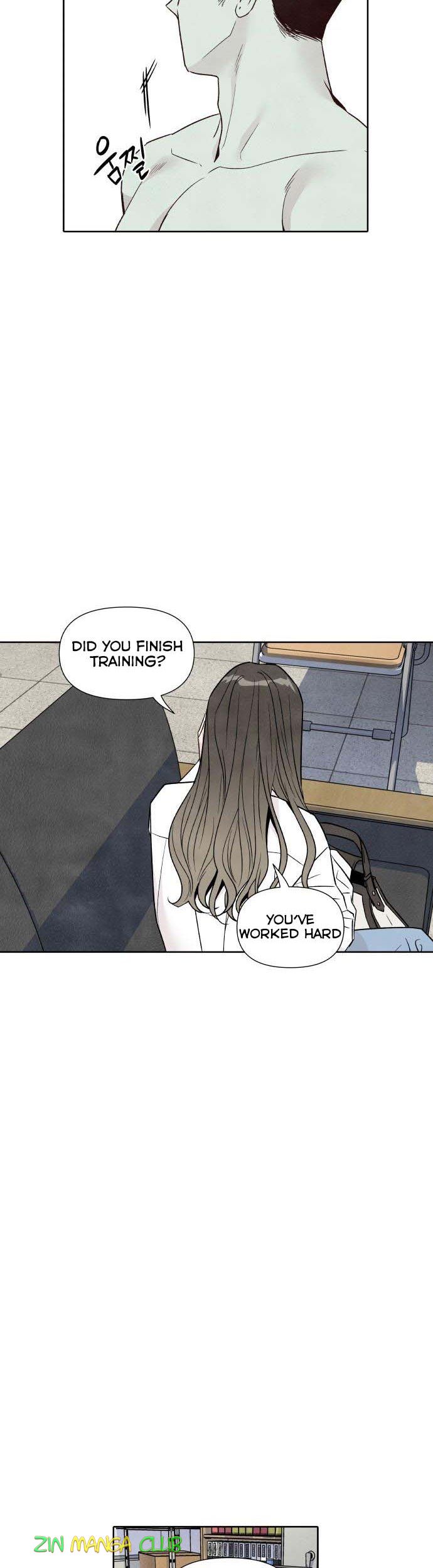 What I Decided To Die For Chapter 43 - Page 16