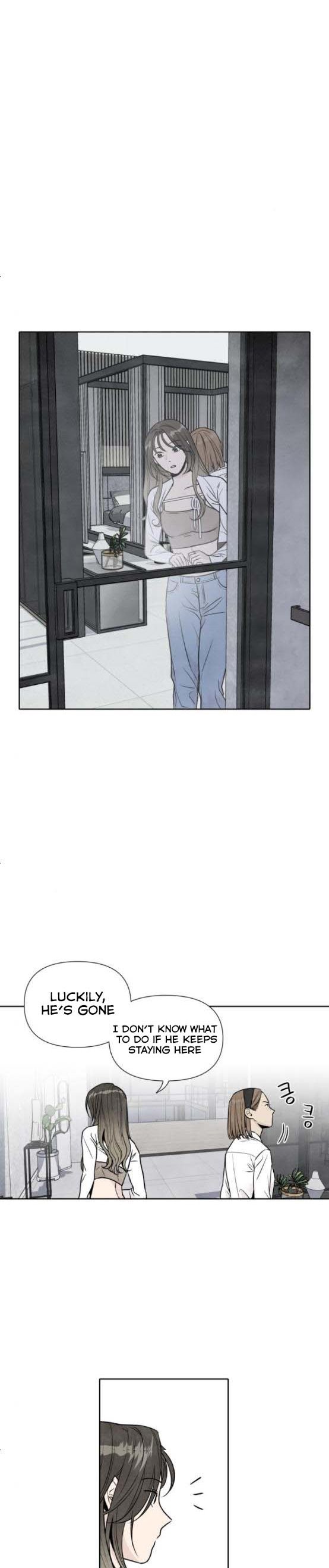 What I Decided To Die For Chapter 46 - Page 6