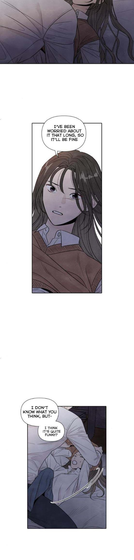 What I Decided To Die For Chapter 52 - Page 16