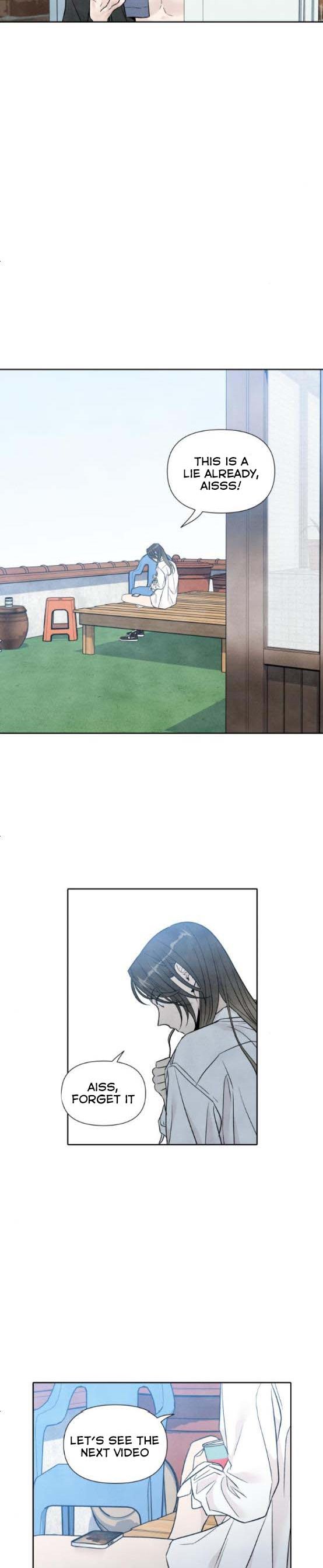 What I Decided To Die For Chapter 53 - Page 10