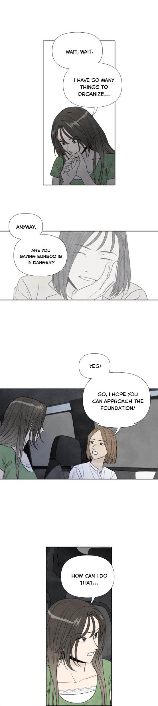 What I Decided To Die For Chapter 57 - Page 10