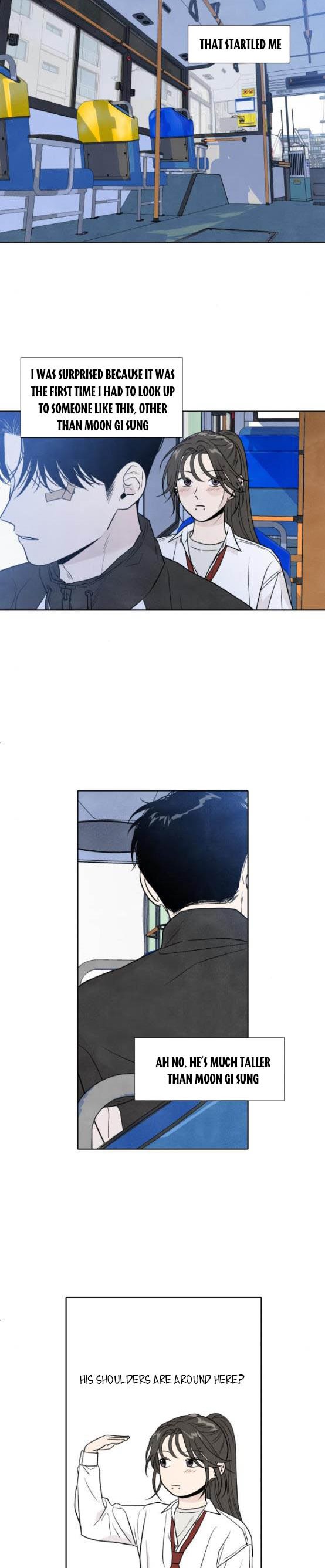 What I Decided To Die For Chapter 58 - Page 9
