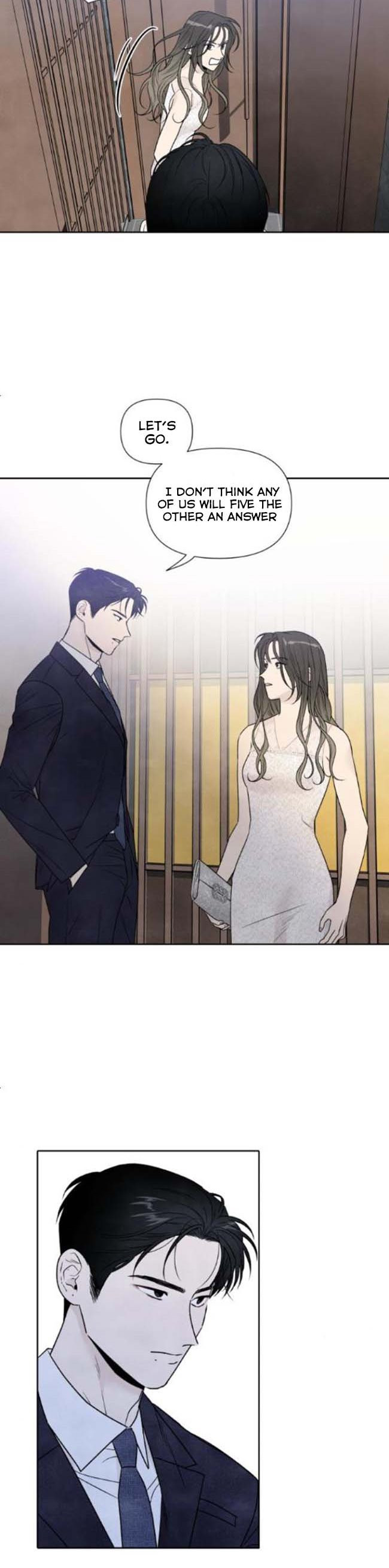 What I Decided To Die For Chapter 59 - Page 13