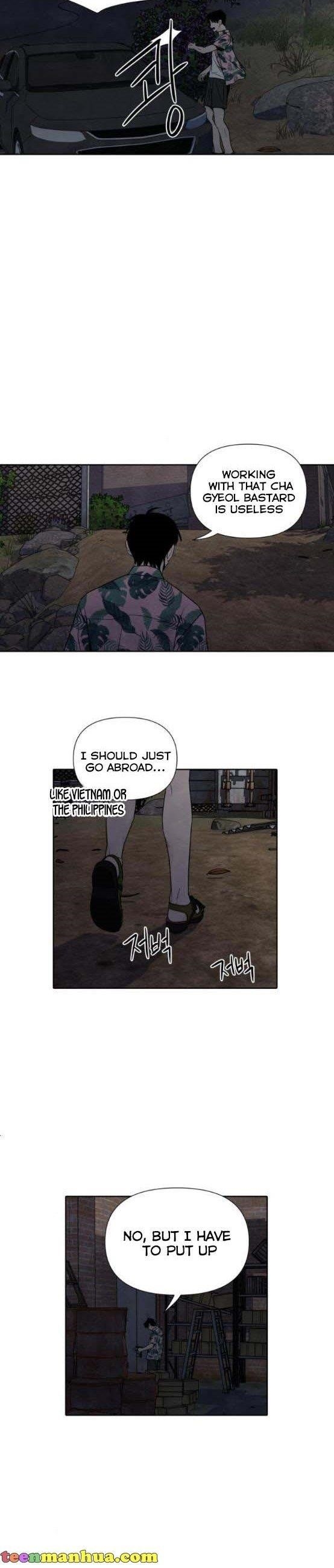What I Decided To Die For Chapter 62 - Page 20