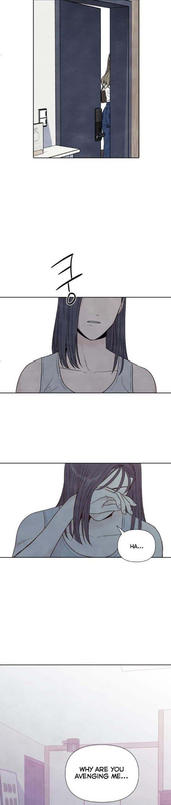 What I Decided To Die For Chapter 62 - Page 7