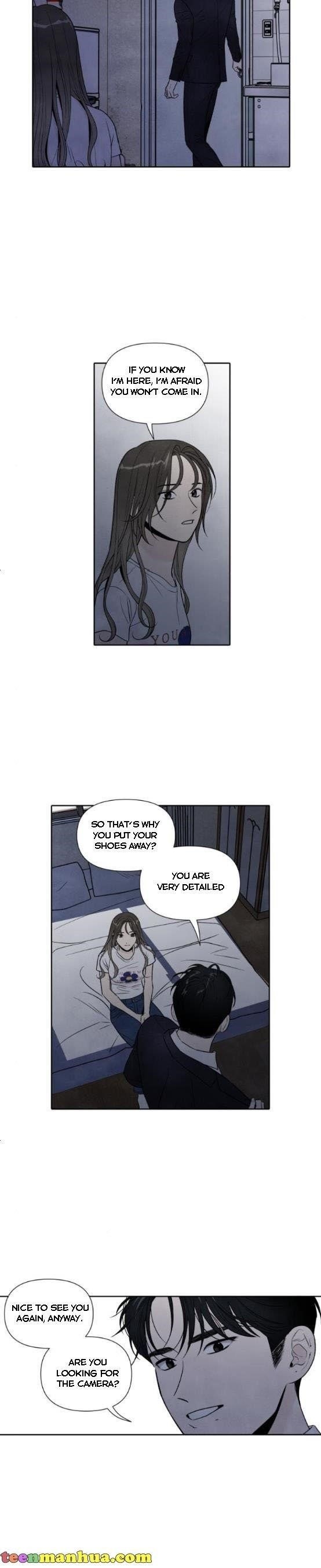 What I Decided To Die For Chapter 63 - Page 13