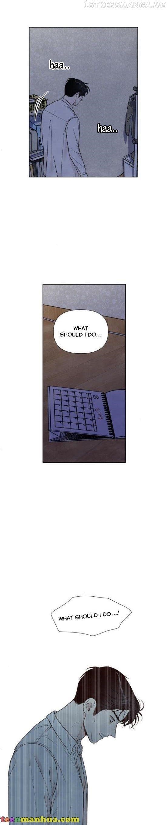 What I Decided To Die For Chapter 64 - Page 15