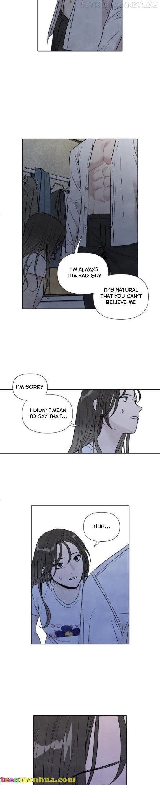 What I Decided To Die For Chapter 64 - Page 8