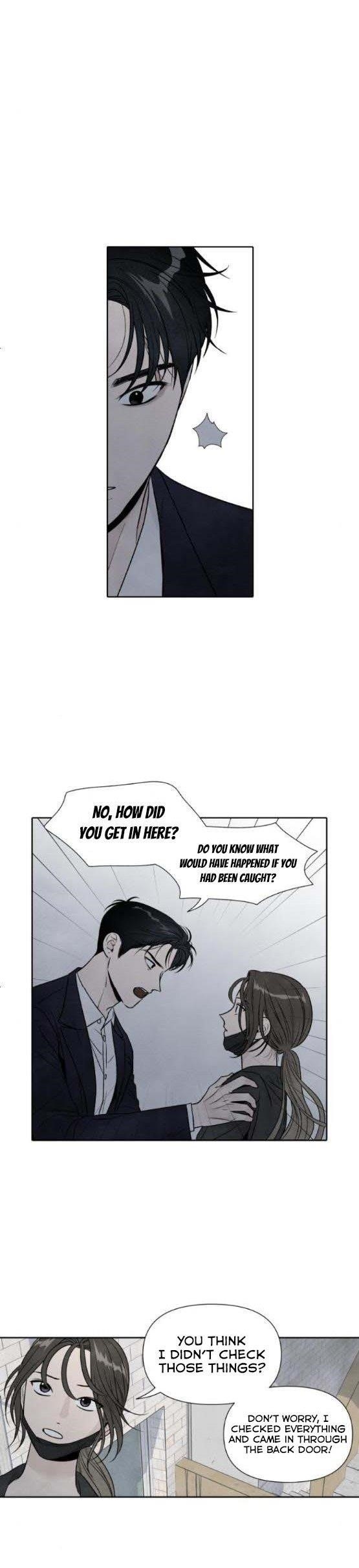 What I Decided To Die For Chapter 67 - Page 13