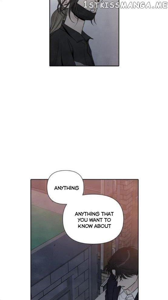 What I Decided To Die For Chapter 68 - Page 22