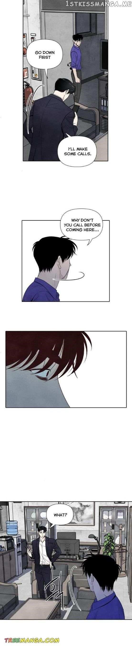 What I Decided To Die For Chapter 68 - Page 3