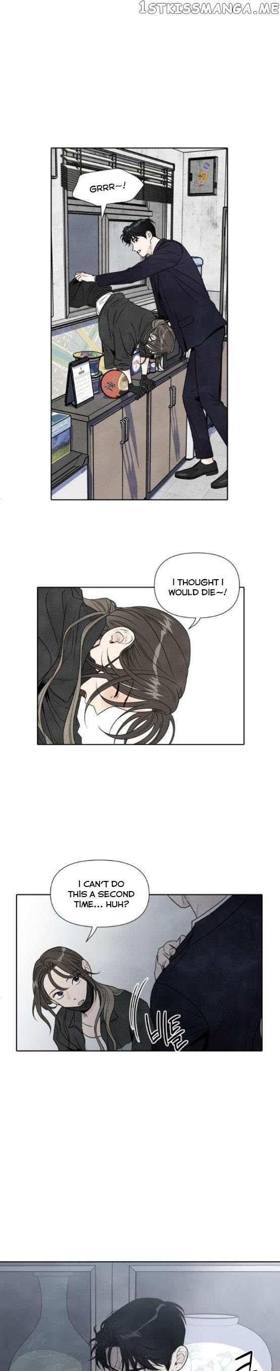 What I Decided To Die For Chapter 68 - Page 9