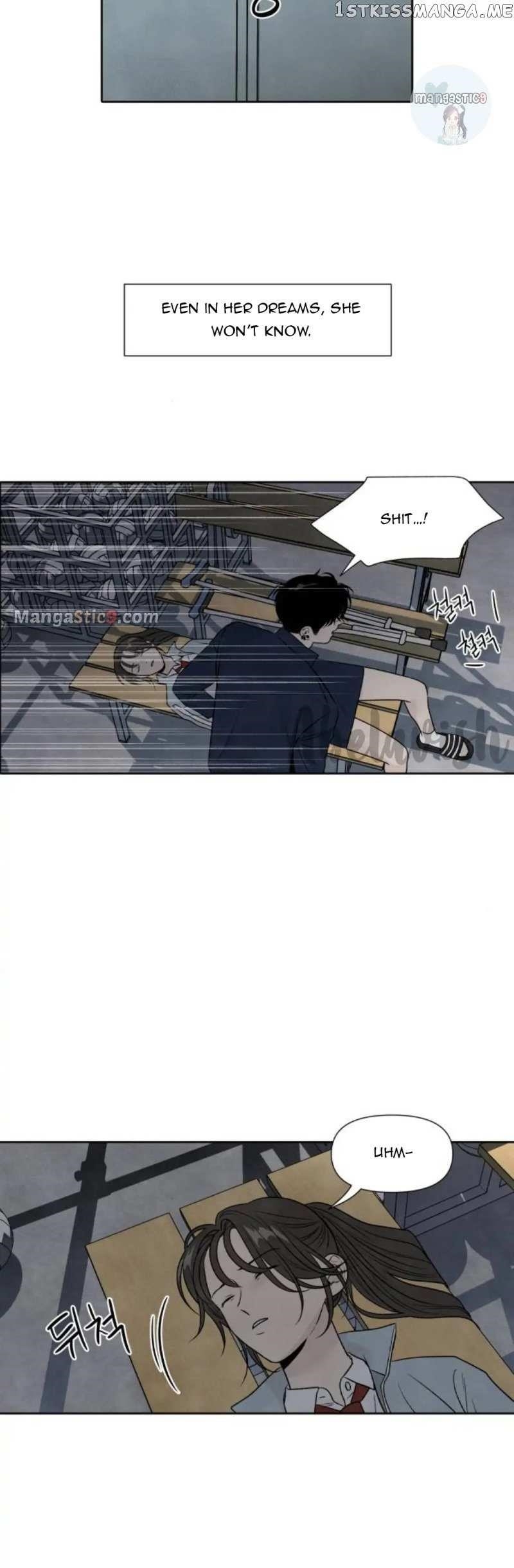 What I Decided To Die For Chapter 71 - Page 17