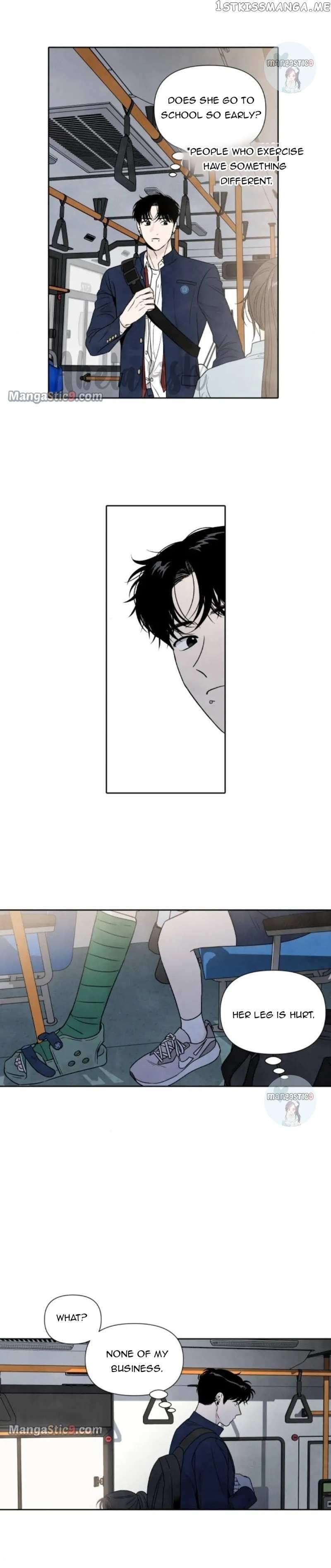 What I Decided To Die For Chapter 71 - Page 6