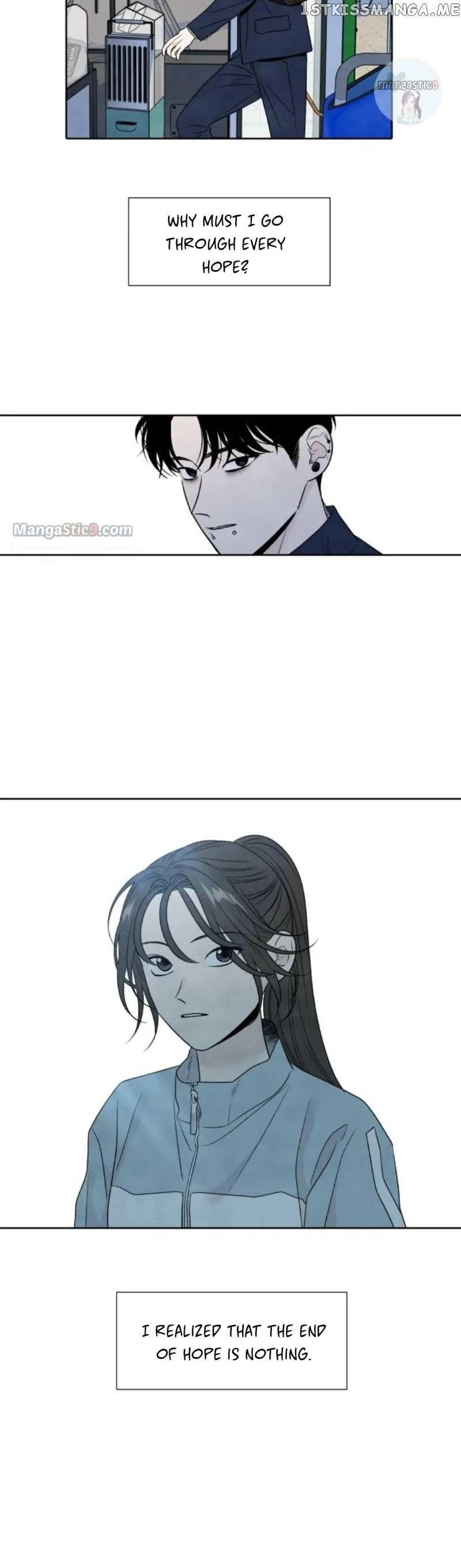 What I Decided To Die For Chapter 73 - Page 19