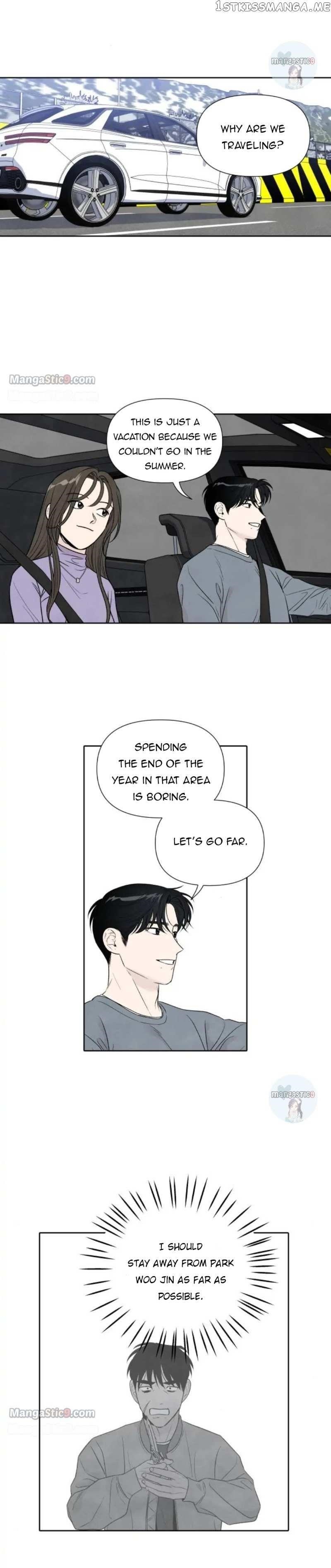 What I Decided To Die For Chapter 73 - Page 9