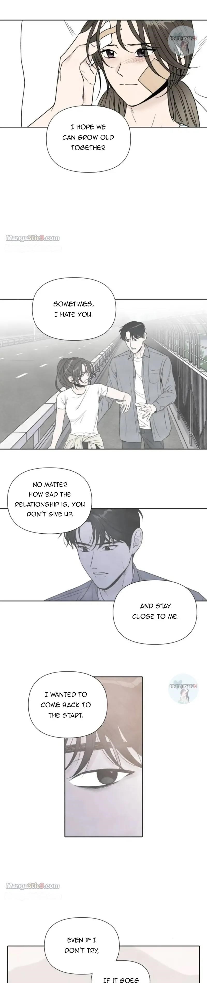 What I Decided To Die For Chapter 74 - Page 2