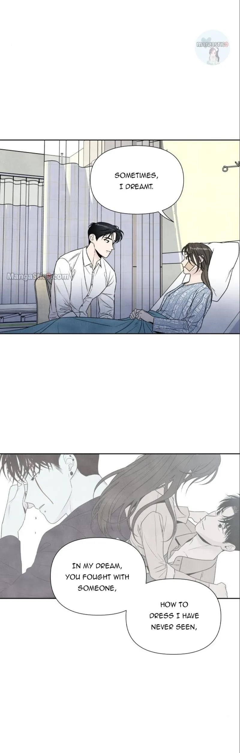 What I Decided To Die For Chapter 74 - Page 5